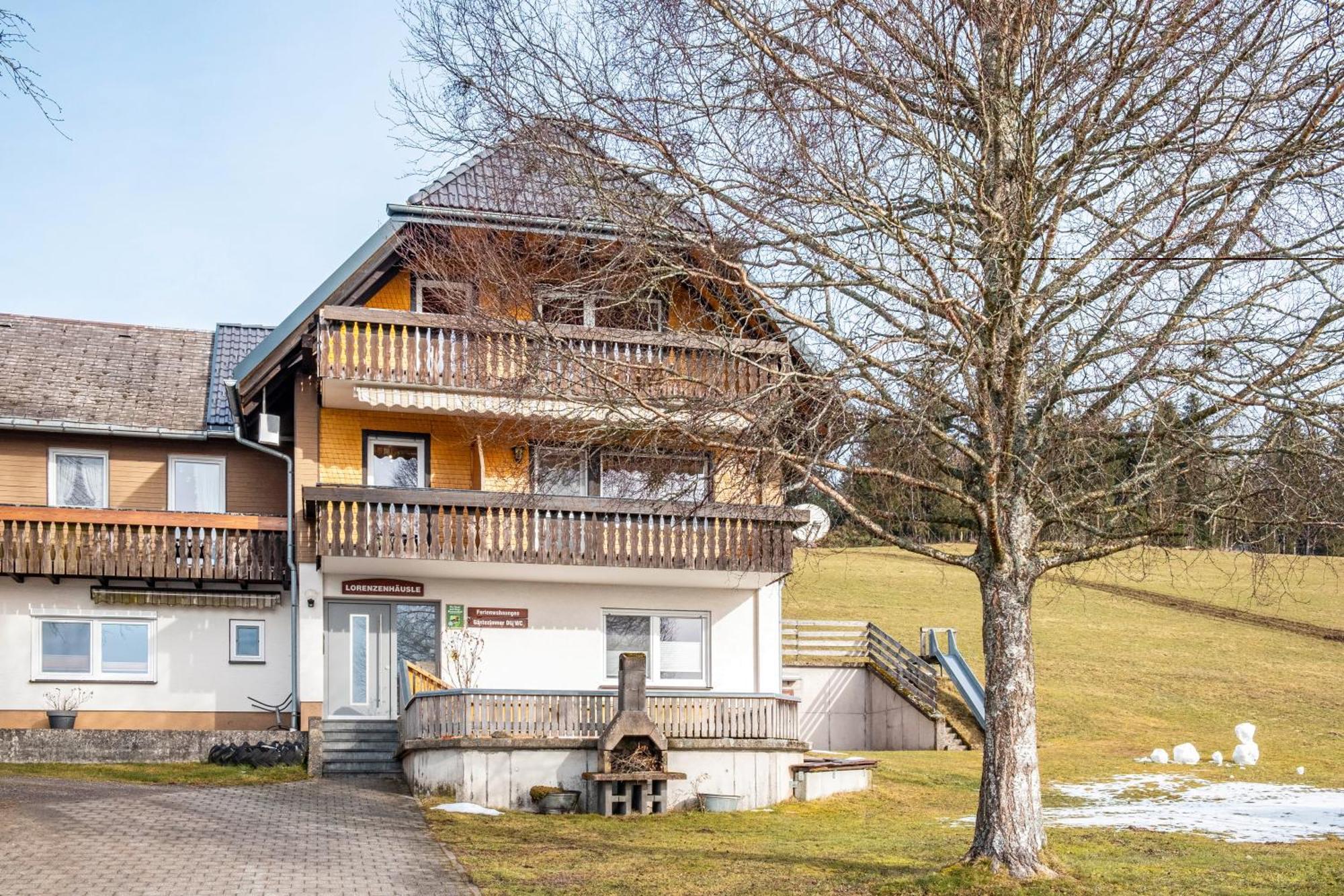 Lorenzenhaeusle Titisee-Neustadt Bagian luar foto