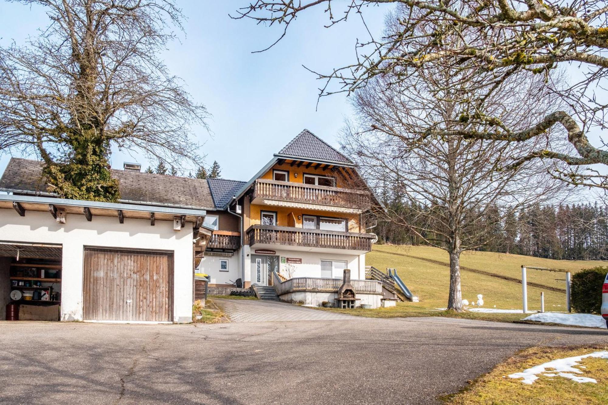 Lorenzenhaeusle Titisee-Neustadt Bagian luar foto
