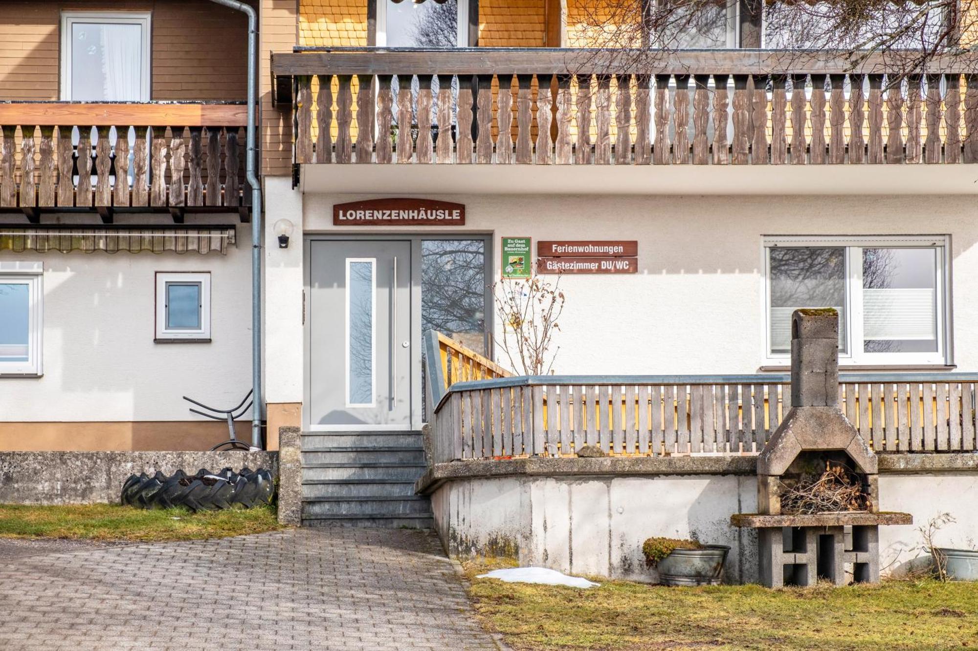 Lorenzenhaeusle Titisee-Neustadt Bagian luar foto