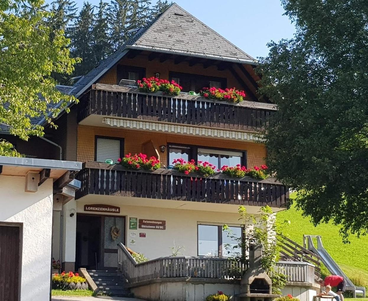 Lorenzenhaeusle Titisee-Neustadt Bagian luar foto